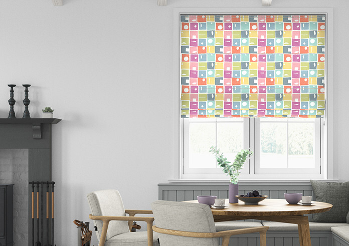 Bonnie, Bon Bon - Roman Blind - Image 3